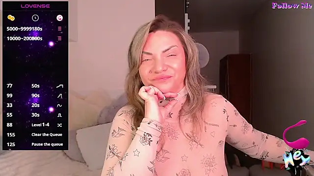 MerySweetGirl live sex cam