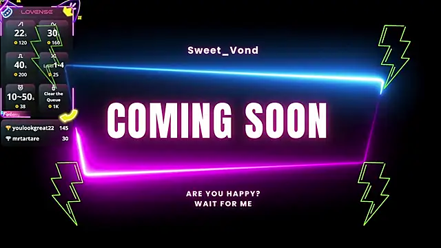 sweetvond_ live sex cam