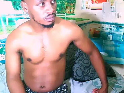 EbonyTiger69 live sex cam