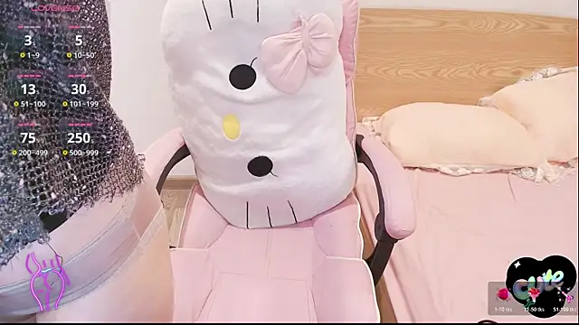 Jii-Soo's cam snapshot