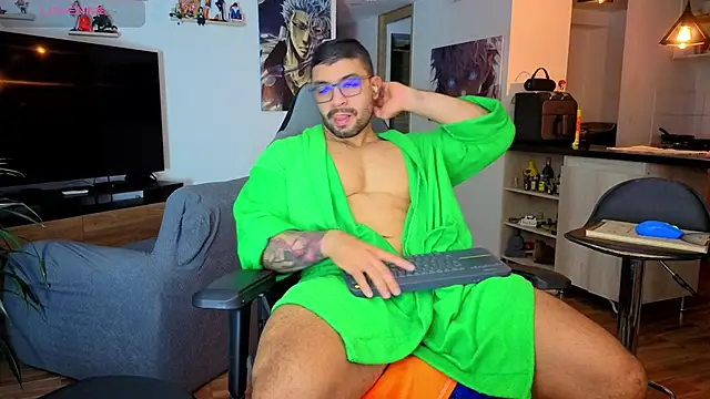 Michael_Diamond live sex cam