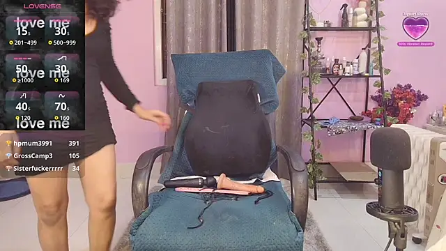 Naughty_nightz live sex cam