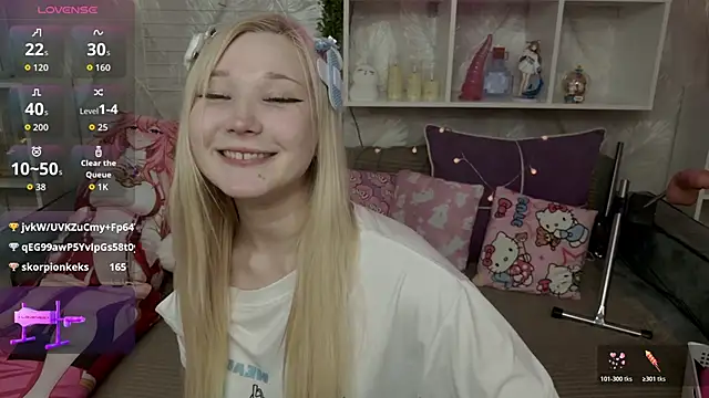 MeowkaKitty live sex cam