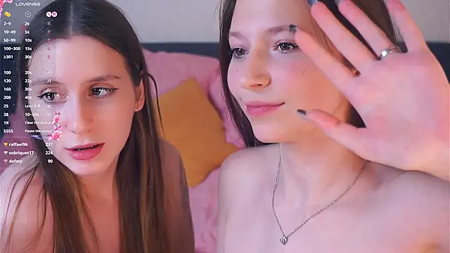 GabrielleLynchard live sex cam