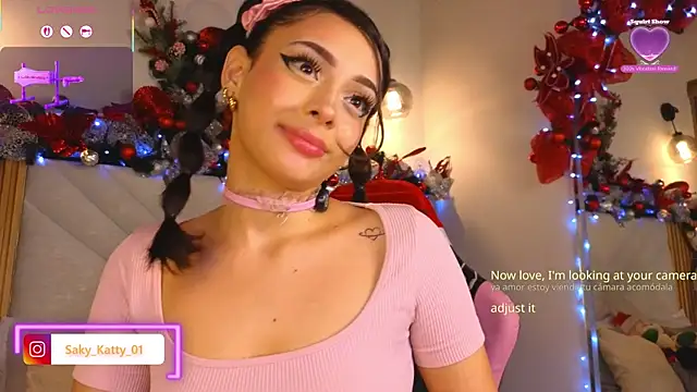 Kat_Saky's cam snapshot