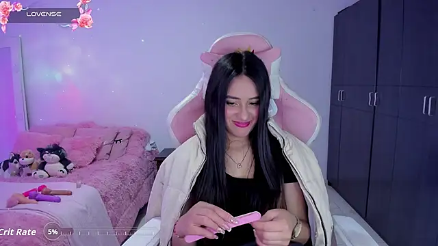 Tinylottie's cam snapshot