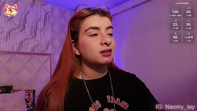 Naomy_tay1's cam snapshot