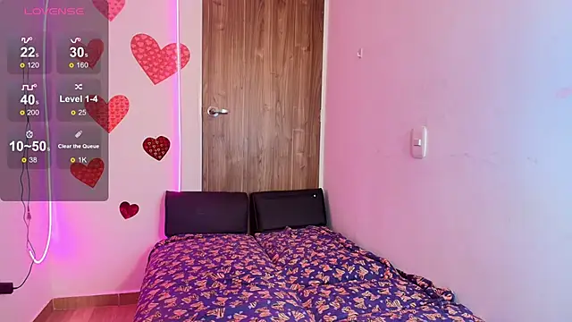 mady_gh's cam snapshot