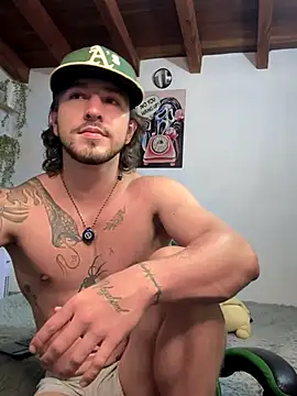 Valentino_Xander live sex cam