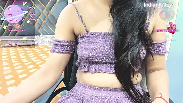 Lushteen's cam snapshot