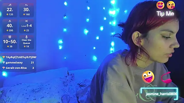 jasmine_Harris's cam snapshot