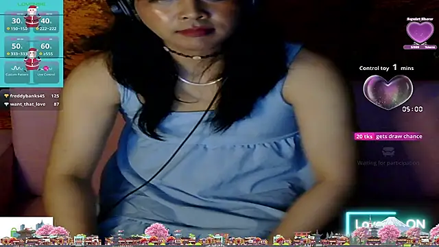 tashakaixxx's cam snapshot