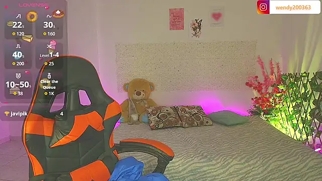 babyhotstar1's cam snapshot