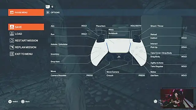 Rocker_Assassin_WASP_FAN's cam snapshot