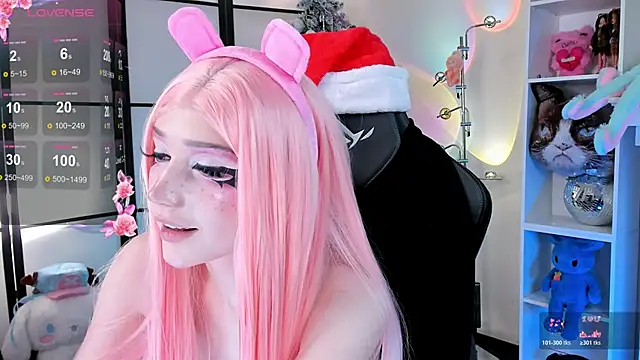 MilkyCute live sex cam