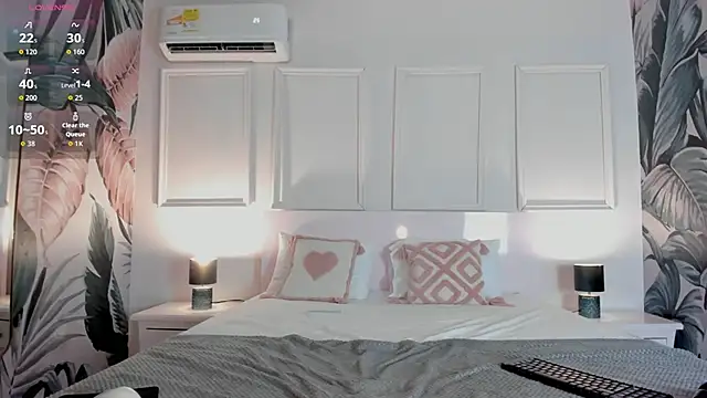 HannaaMiller live sex cam