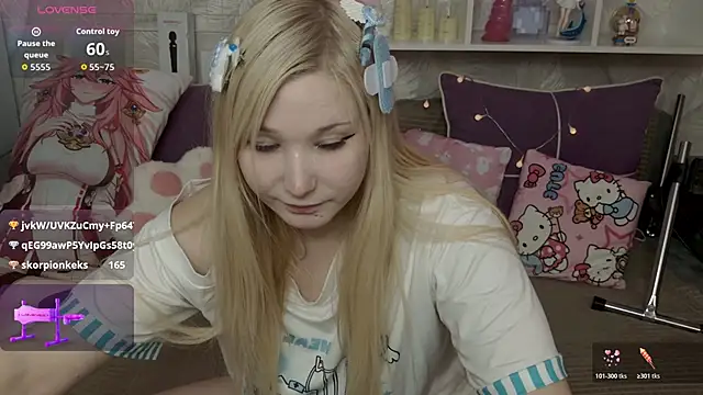 MeowkaKitty live sex cam