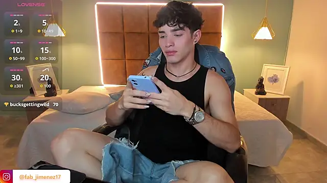 AlejooTwink live sex cam