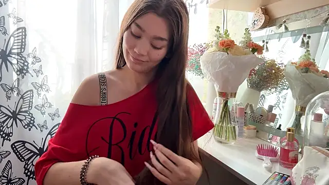 Cuteviola live sex cam