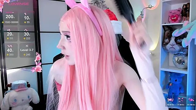 MilkyCute live sex cam