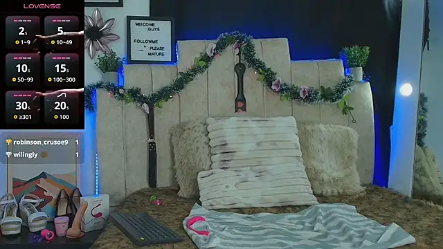 Alana_Mitchell's cam snapshot