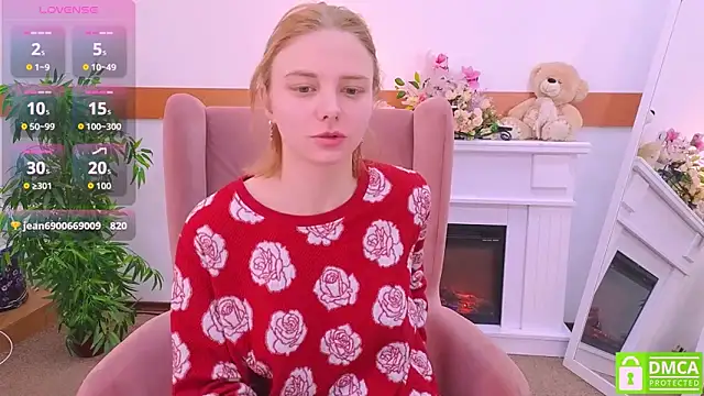 MirraBellanta live sex cam