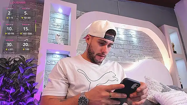 dominic_de_luca live sex cam