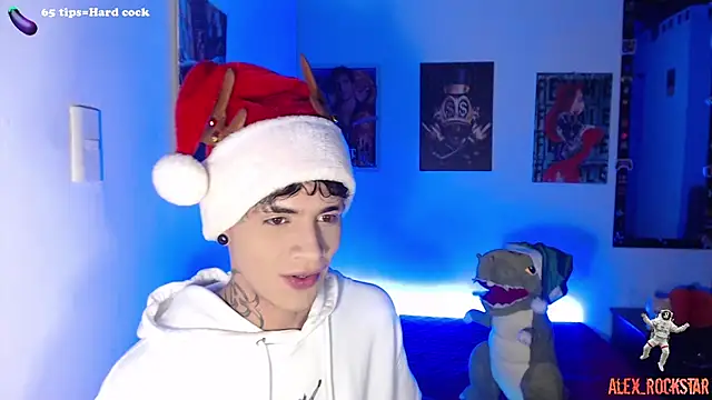 alex_rockstar's cam snapshot