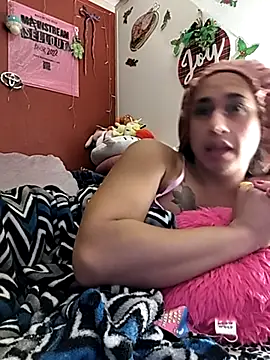 TranSexualJade95 live sex cam