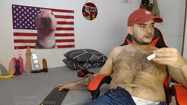 holegape's cam snapshot