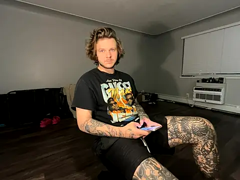 Tatertats's cam snapshot