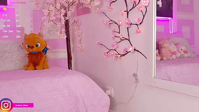 Sammyblaer live sex cam
