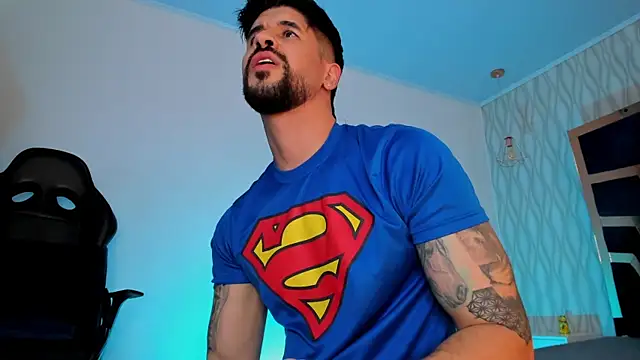 Petesevans live sex cam