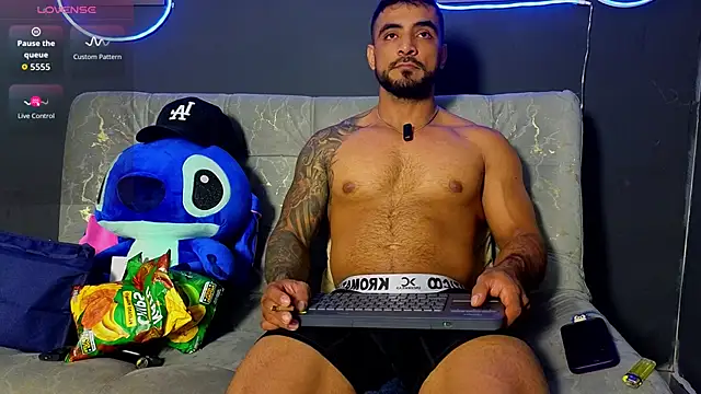 ERIC_HARRISON live sex cam