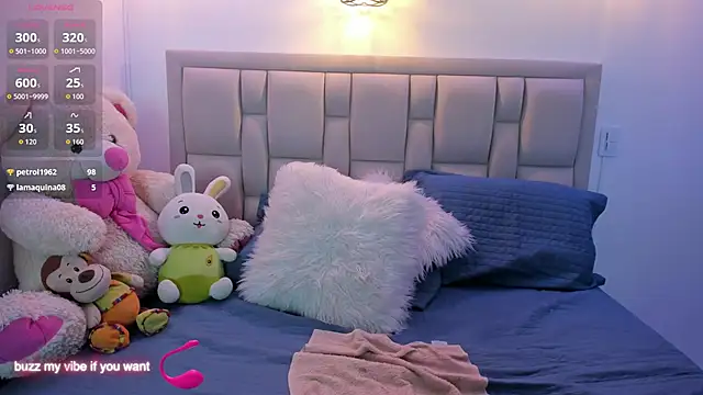 chanell__toledo's cam snapshot