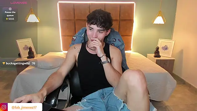 AlejooTwink live sex cam