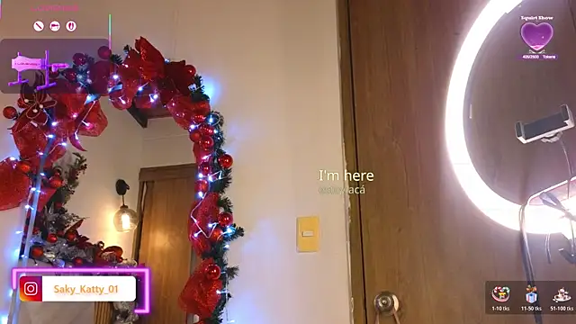 Kat_Saky's cam snapshot