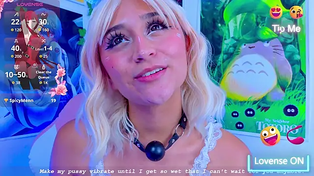 kitty_niki's cam snapshot