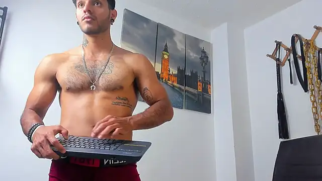 JuanBlade live sex cam