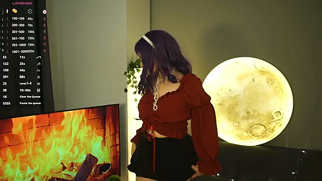 DorthaDunt's cam snapshot