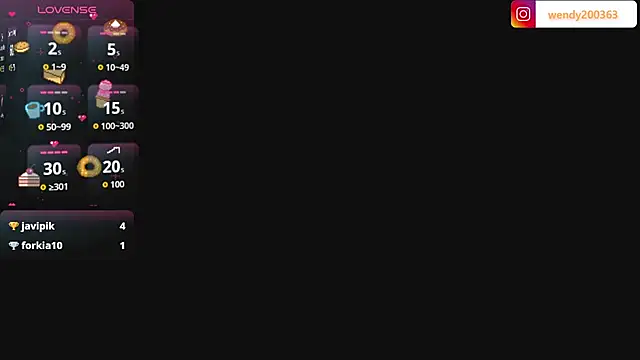 babyhotstar1's cam snapshot