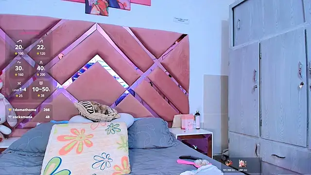 BrittanyBoa live sex cam