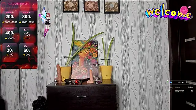 Leila_Sweetie live sex cam