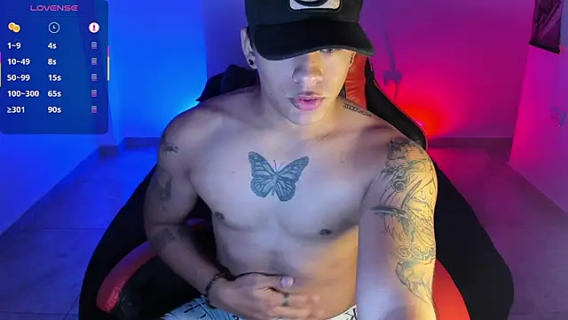 LuciferM_Star live sex cam