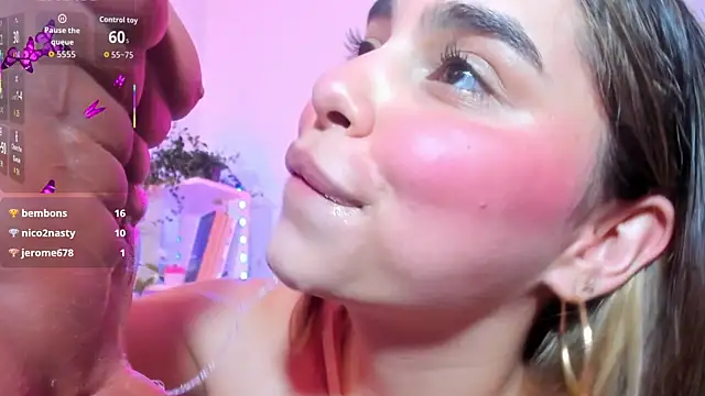 crisbell_lopez live sex cam