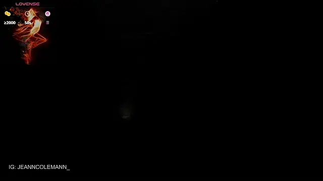 JeanColleman live sex cam