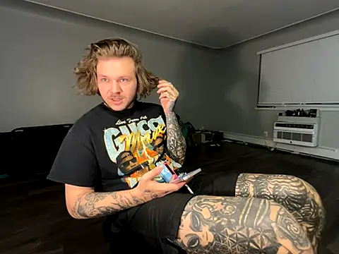 Tatertats's cam snapshot