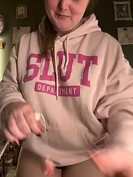 GingerSnap33 live sex cam