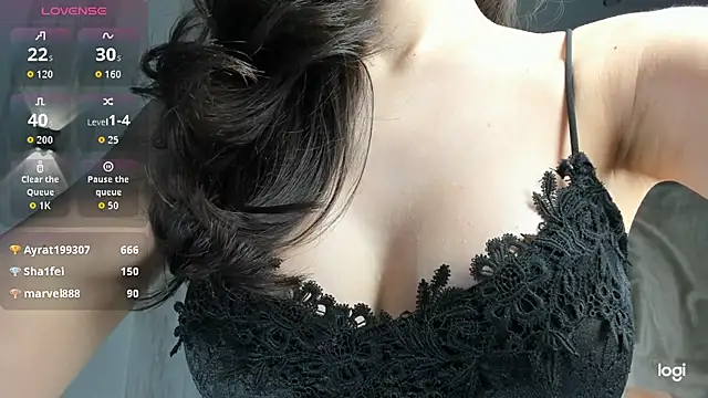 Neyanyam live sex cam