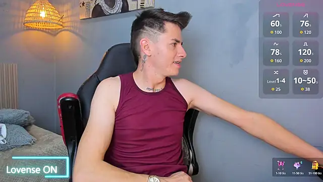 tossetrech's cam snapshot